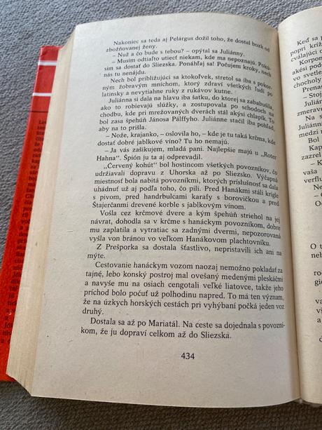 Mór jókai  levočská biela pani, 