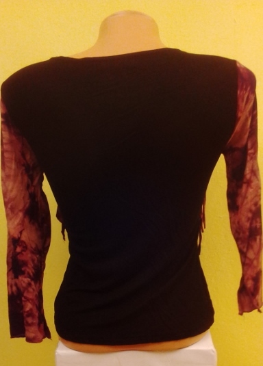 Dámsky top, sinder, xs