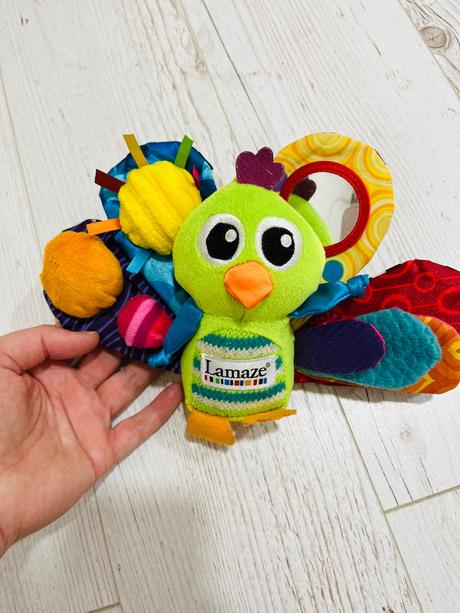 Hracka na kočiar motýľ, 