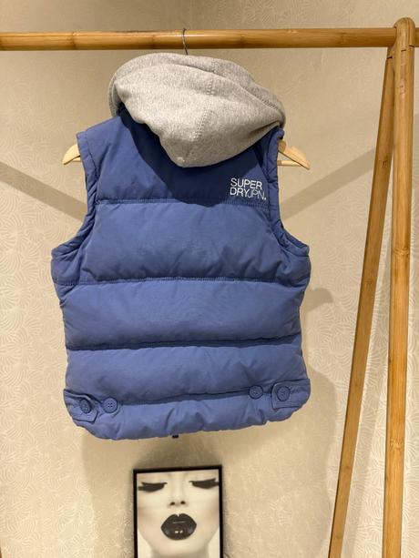 Vesta superdry, superdry,s