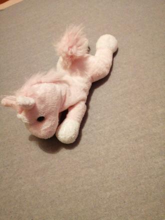 Mam na predaj plysiaka konika, 