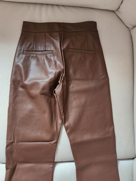 Dámske kozenkove nohavice, bershka,xs