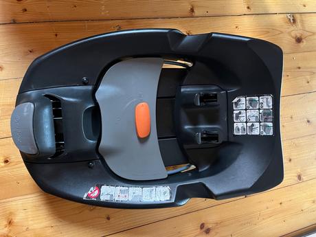 Autosedačka s izofixom, cybex