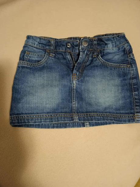 Riflove sukne 3ks, 122