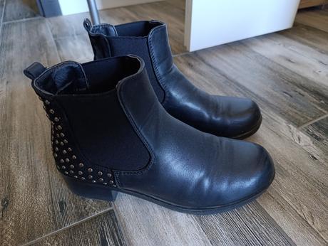 Prechodné čižmy, 39