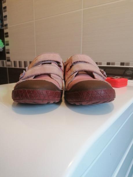 Dievčenské topánky, d.d.step,35