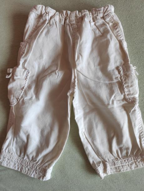 Balík oblečenia pre slečnu č. 110/116, 104–116