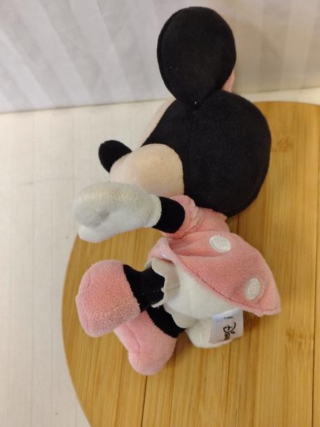 Zberateľská plyšová minnie disney kampaň 2020 20cm,