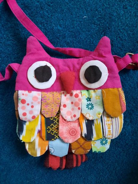 Dievčenská kabelka, 