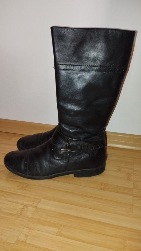 Kožené čižmy, 35