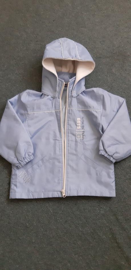 Prechodná bunda, 104