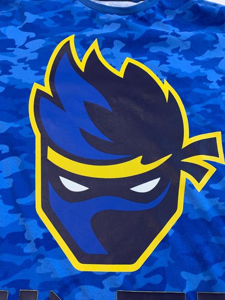 Tričko ninja, next,164