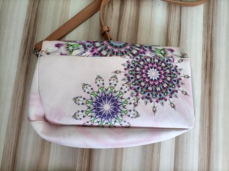 Kabelka desigual, desigual