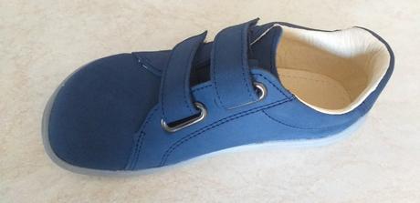 Detské kožené chlapčenské tenisky, baby bare shoes,26 / 27 / 28 / 30 / 32