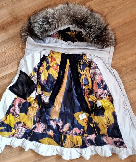 Airfield dámska páperová bunda, s