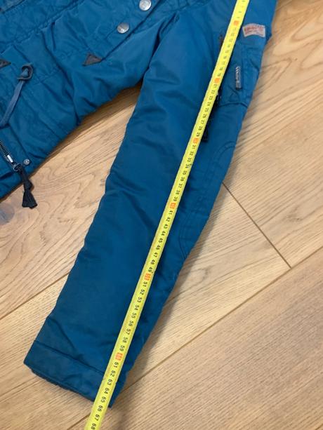 Khujo zimná bunda, parka l, l