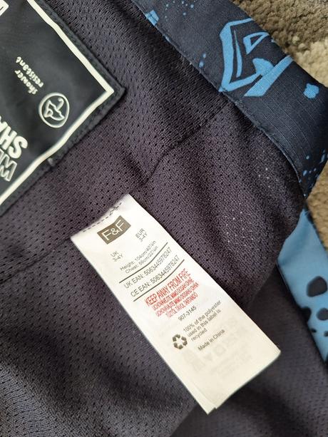 Prechodna bunda 104, f&f,104