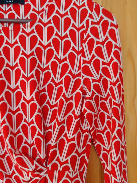 Oui original krásne kvalitné saty xs/s, s