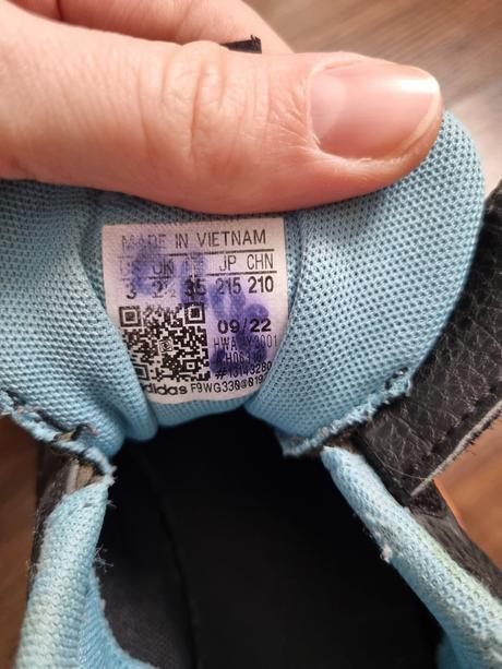 Tenisky adidas,  vložka 22,5 cm, adidas,35