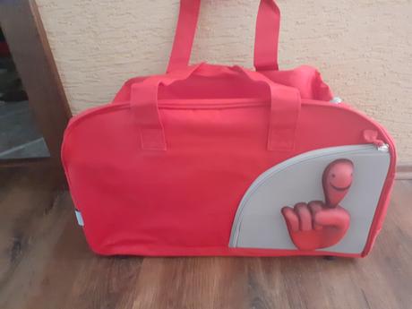 Detska cestovna taska,