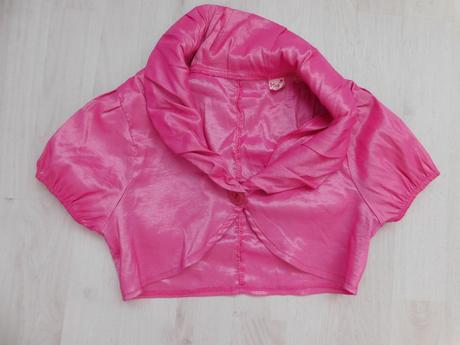 Elegantné bolero č.146, 146