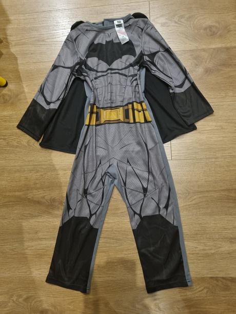 Batman kostym, 