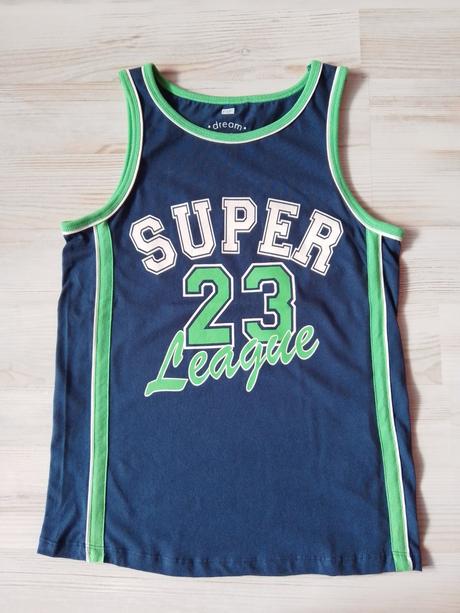 Chlapčenské tielko, f&f,146