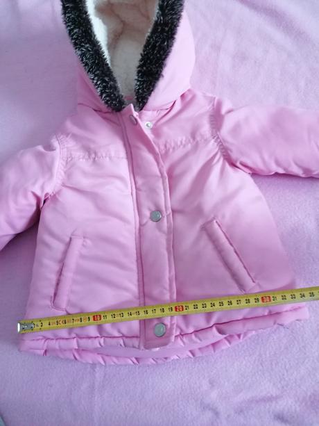 Zimná bunda, ergee,80