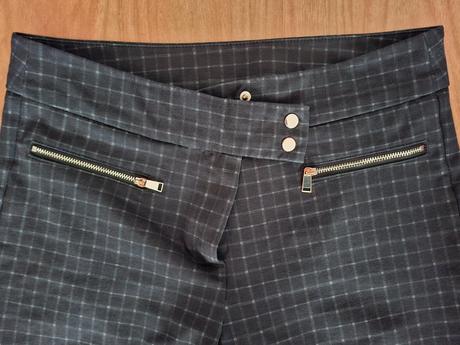 Slim nohavice, george,40