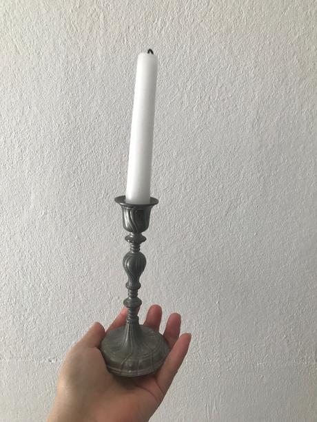 Vintage svietnik, 