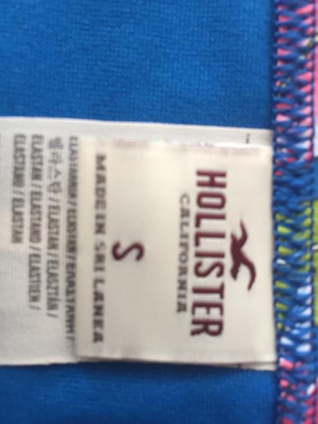 Hollister plavky dámske, hollister,s