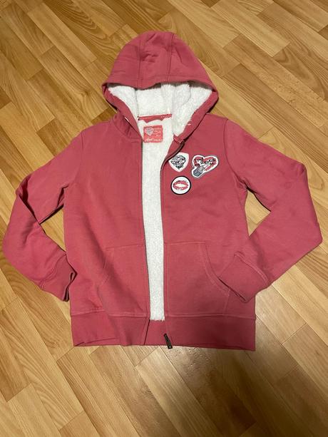 Teplá mikina 146/152, 146