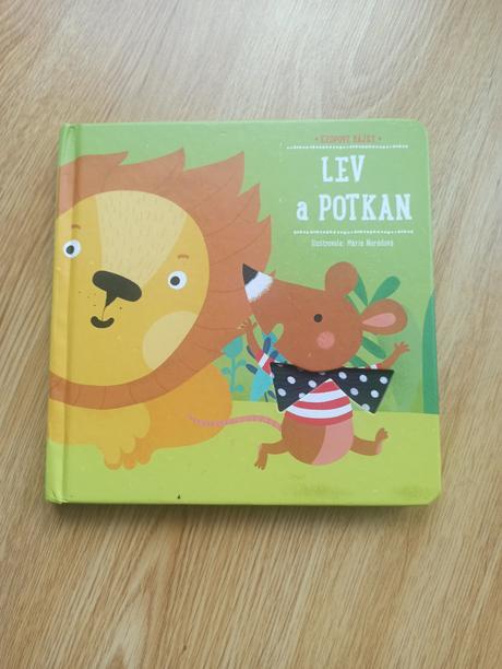 Lev a potkan, 