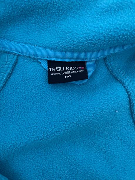 Fleesova bundicka po dcerke, trollkids,116