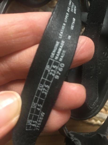 Sandale, timberland,37