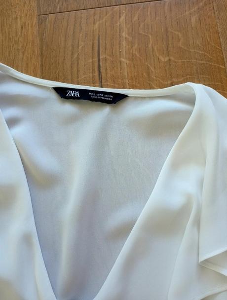 Bluzka zara s/m, zara,s