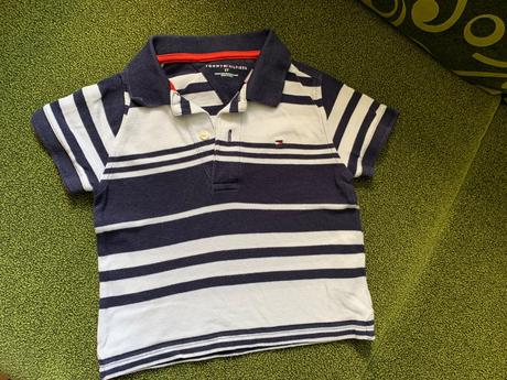 Tričko, tommy hilfiger,92