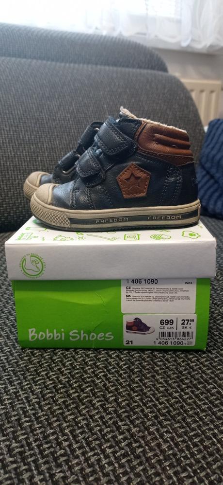 Zimné topánky, bobbi shoes,21