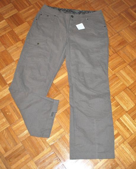 Pánske voľnočasové, príp. športové nohavice, l