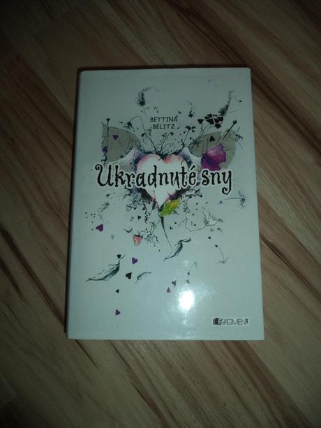 Ukradnuté sny - bettina belitz, 