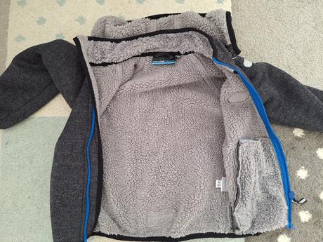 Flisova bunda 98/104, 104