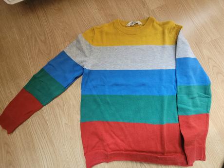 Svetrík a mikina, h&m,134