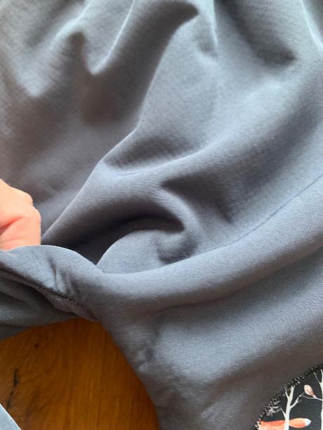 Vimba softshellové nohavice a bunda 86/92/98, 92