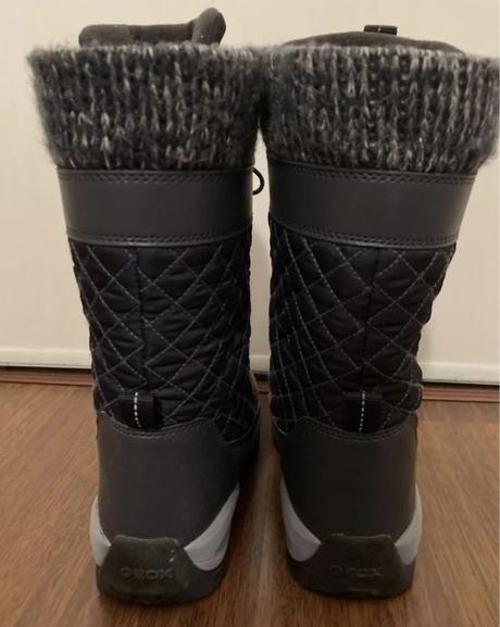 Geox snehule c 36, geox,35