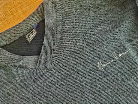 Sveter versace, versace,xl