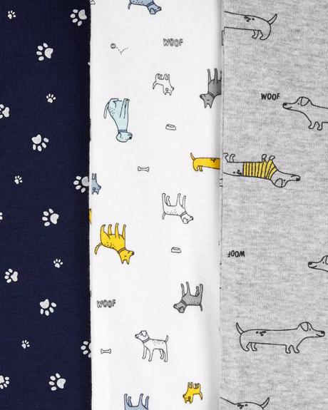 7 balenie body carter's usa, carter's,74 / 80