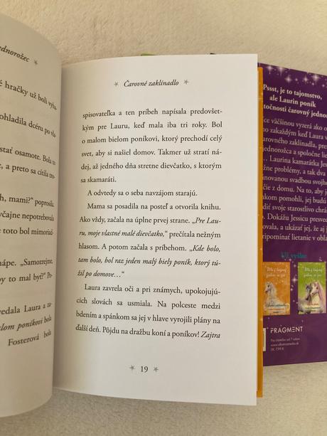 Môj tajný jednorožec, 