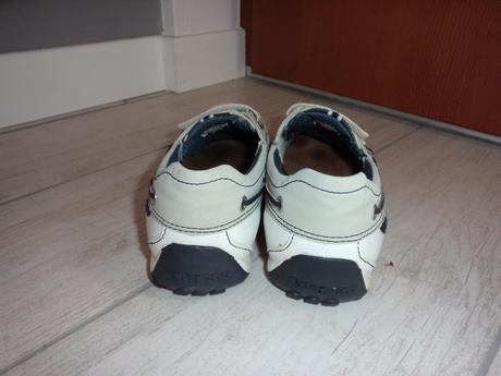 Topánky pre frajera, geox,34