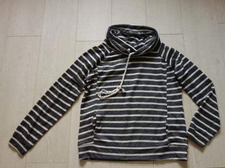 Mäkkučká dámska mikina colloseum, xl