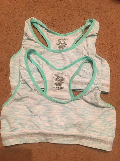 Podprsenka 152/164, 164